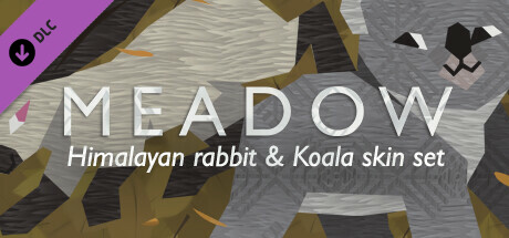 Meadow: Himalayan Rabbit and Koala Skin Pack cover art