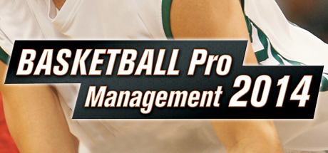 Basketball Pro Management 2014 cover art