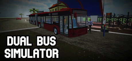 Dual Bus Simulator cover art