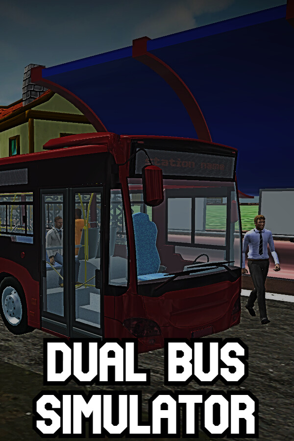 Dual Bus Simulator for steam