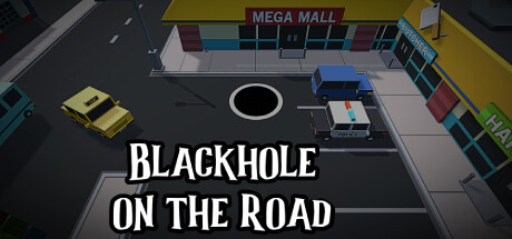 Blackhole on the Road cover art