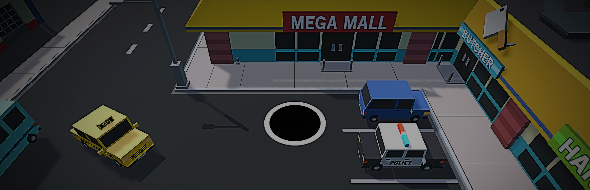 Blackhole on the Road