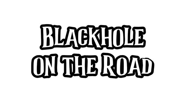 Blackhole on the Road Logo