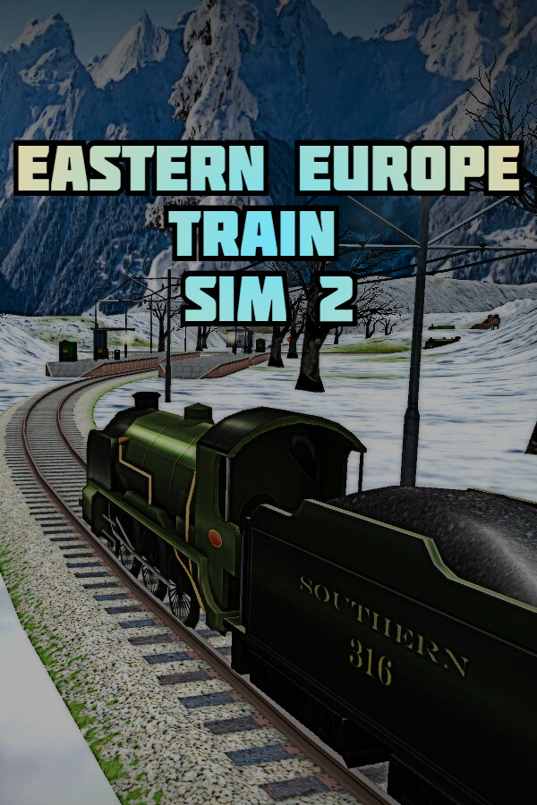 Eastern Europe Train Sim 2 for steam
