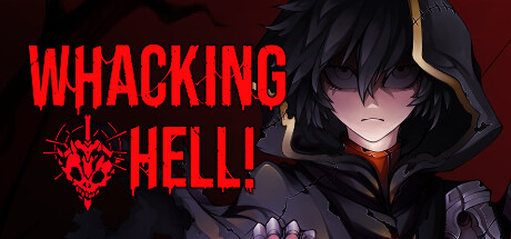 Whacking Hell! cover art