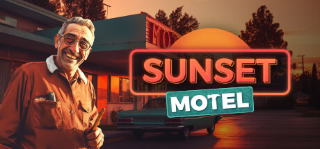 Sunset Motel cover art