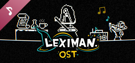 Leximan - Digital Soundtrack cover art
