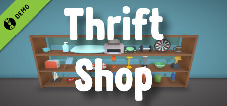 Thrift Shop Demo cover art