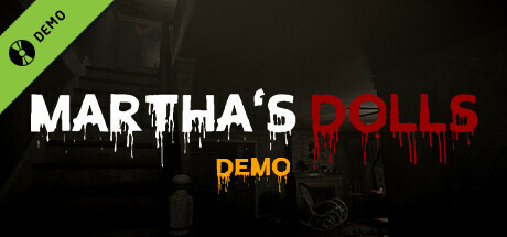 Martha's Dolls Demo cover art