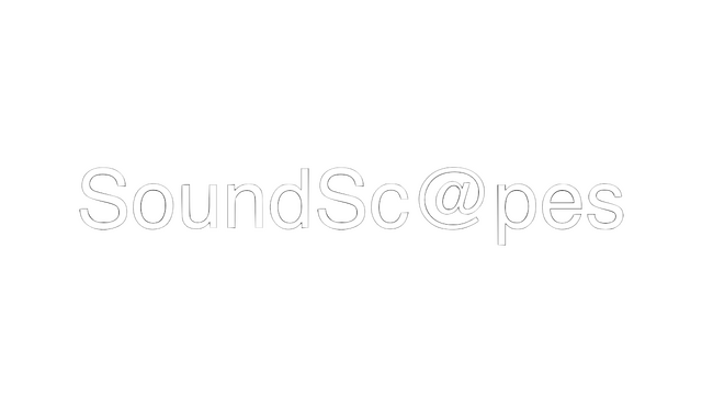 SoundSc@pes Logo