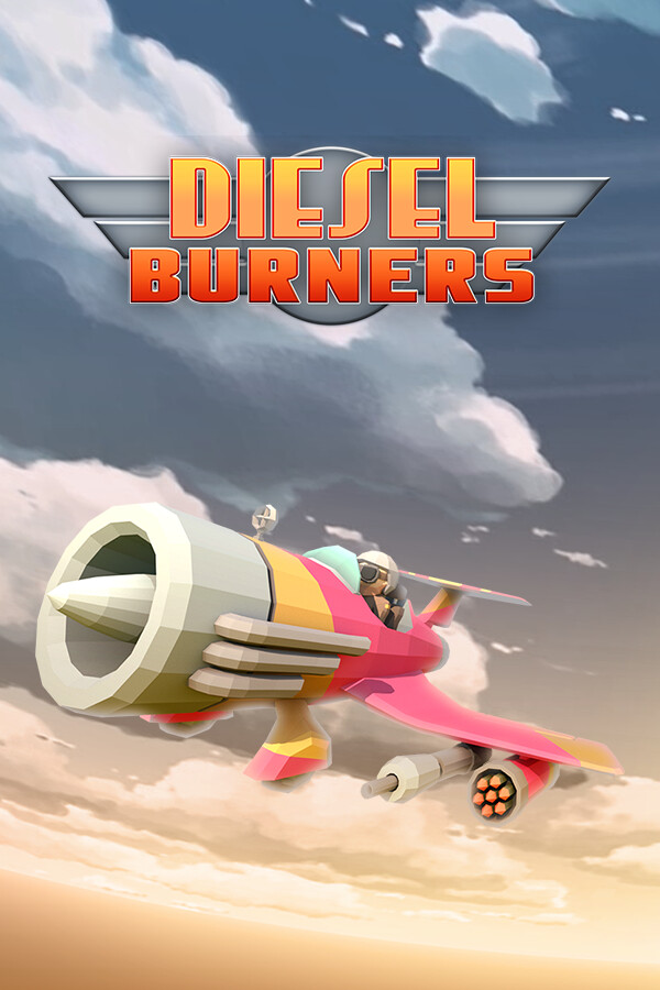 Steam portrait for Diesel Burners.