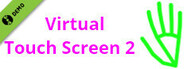 Virtual Touch Screen 2 Demo