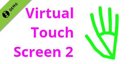 Virtual Touch Screen 2 Demo cover art