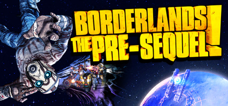 Borderlands: The Pre-Sequel cover art