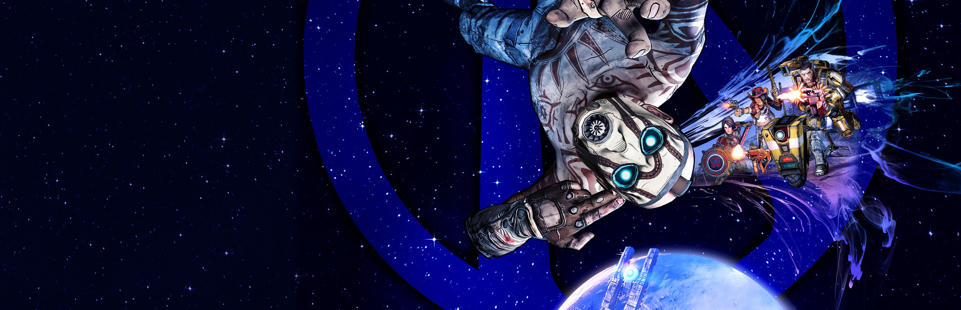 Borderlands: The Pre-Sequel Hero Image