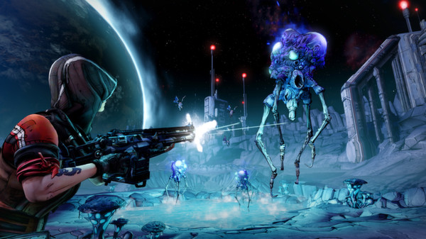 Borderlands: The Pre-Sequel game for windows Pc 1