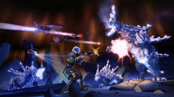 Borderlands: The Pre-Sequel game for Linux 1