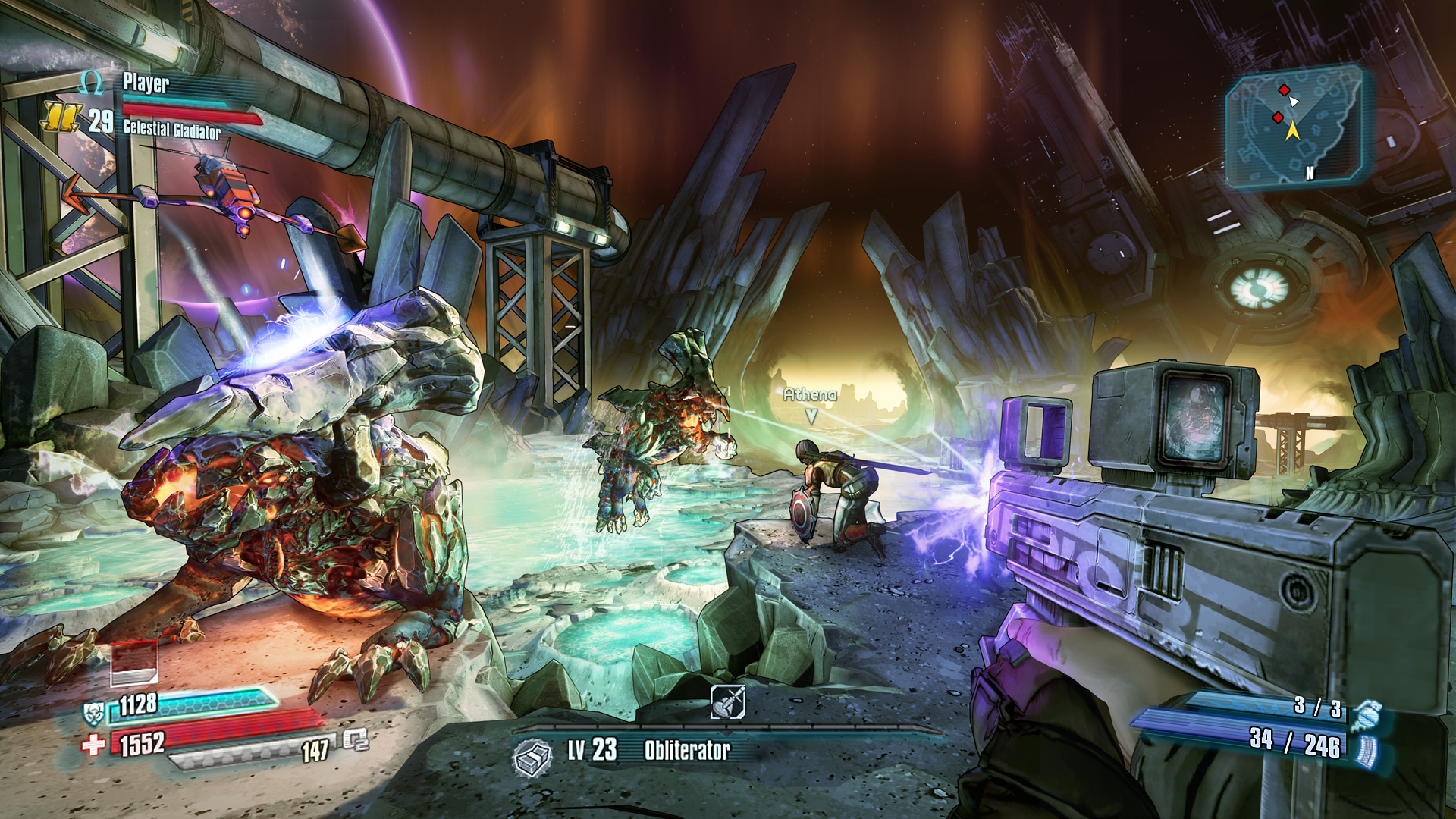 borderlands the pre sequel character saves pc
