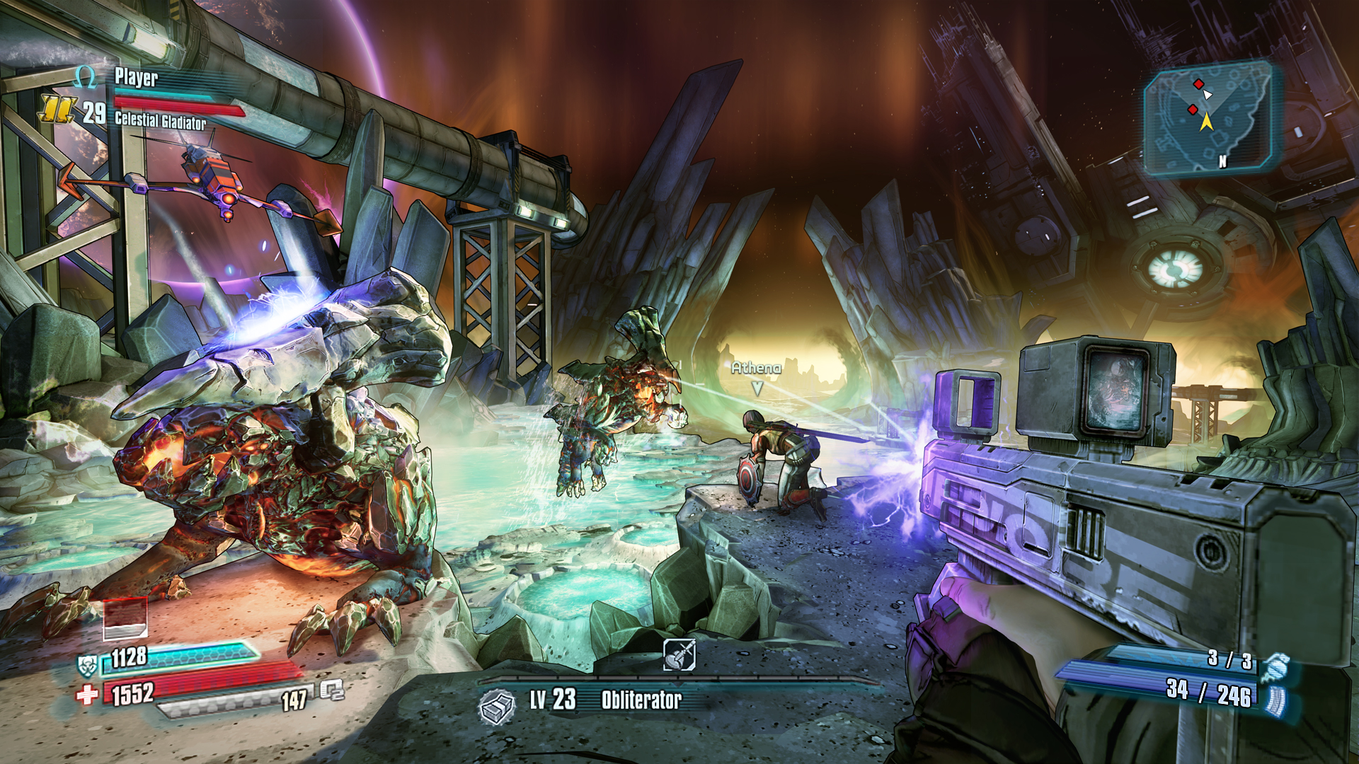 Steam Borderlands The Pre Sequel