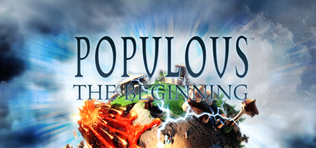 Populous The Beginning cover art