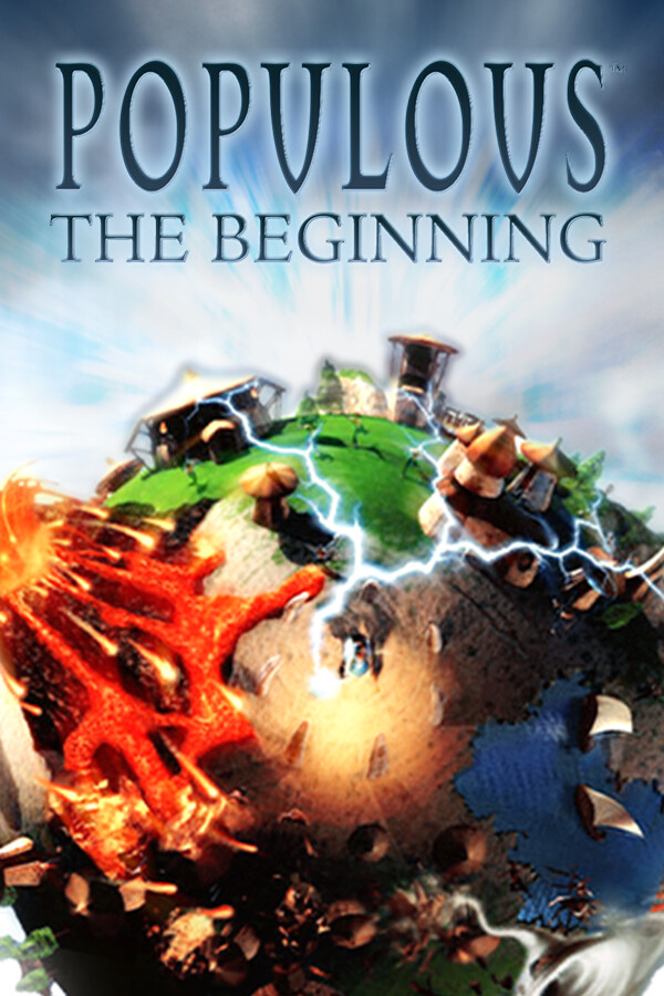 Populous™: The Beginning