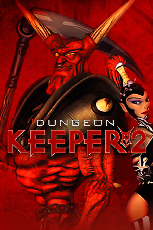 Steam portrait for Dungeon Keeper™ 2.