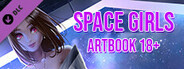 Space Girls - Artbook 18+