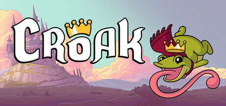 Croak cover art