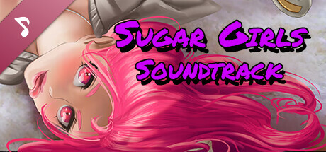 Sugar Girls Soundtrack cover art