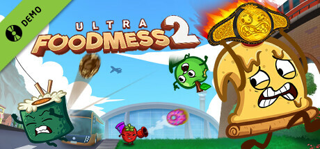 Ultra Foodmess 2 Demo cover art