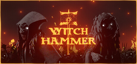 Witchhammer cover art