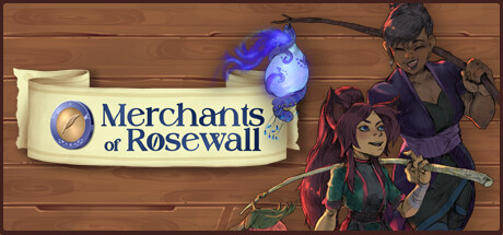 Merchants of Rosewall cover art