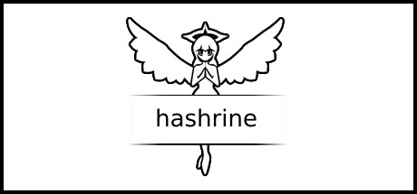 Hashrine cover art