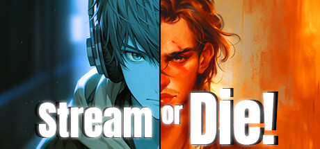 Stream or Die! Playtest cover art