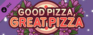 Good Pizza, Great Pizza - Bewitched Garden Set - Halloween 2022
