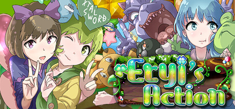 Eryi's Action on Steam Backlog
