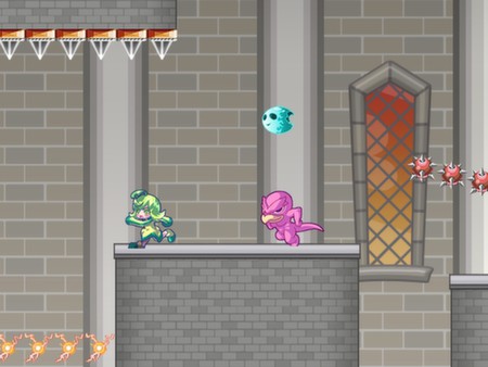 Eryi's Action game for Linux 1