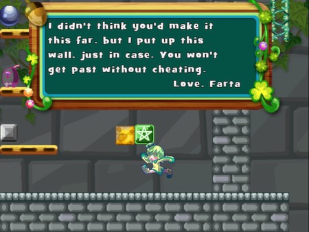 Eryi's Actionfor windows and Linux 1