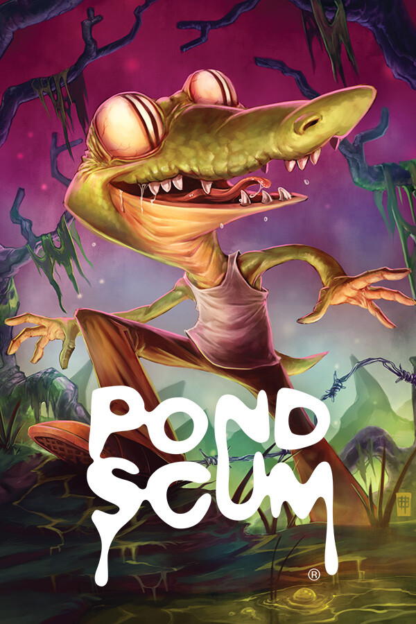 Pond Scum: A Gothic Swamp Tale for steam