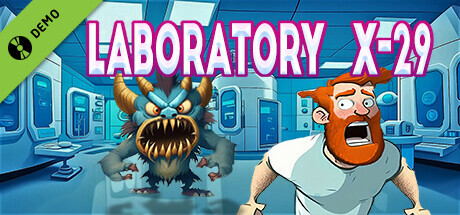 Laboratory X-29 Demo cover art