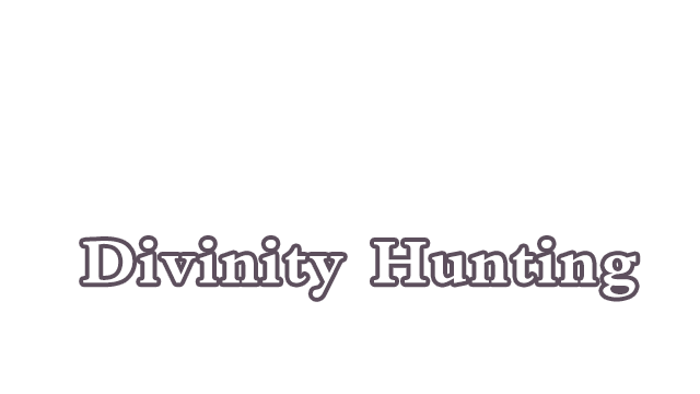 Divinity Hunting Logo
