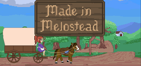 Made in Melostead cover art
