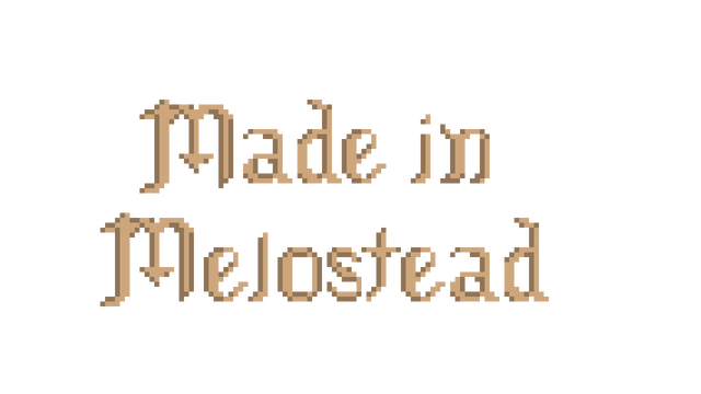 Made in Melostead Logo