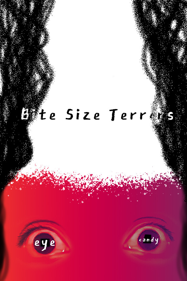 Steam portrait for Bite Size Terrors: eye candy.