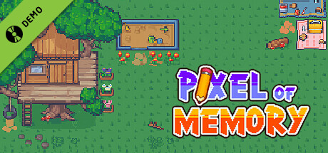 Pixel of Memory Demo cover art