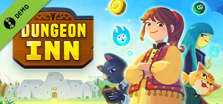 Dungeon Inn Demo cover art