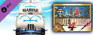 ONE PIECE: PIRATE WARRIORS 4 Koby's Combat Chronicle & Soul Map 2