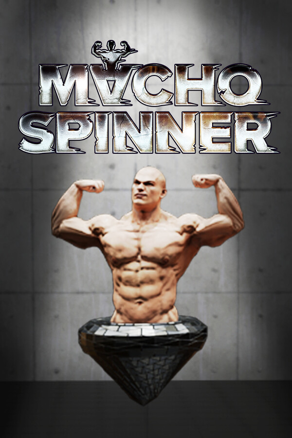 MACHO SPINNER for steam