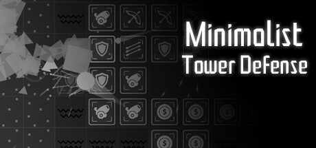 Minimalist Tower Defense cover art
