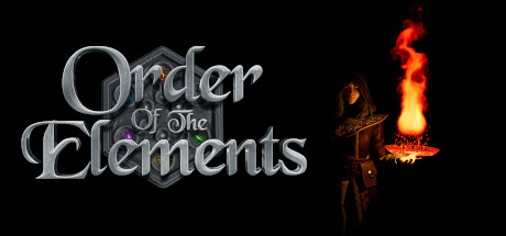 Order of the Elements cover art